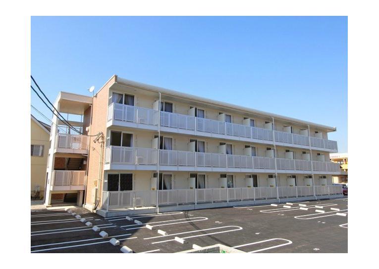 外観写真 ※写真は同型モデルの場合もございます