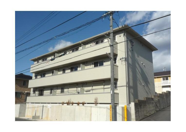 レザン長根　Bの外観