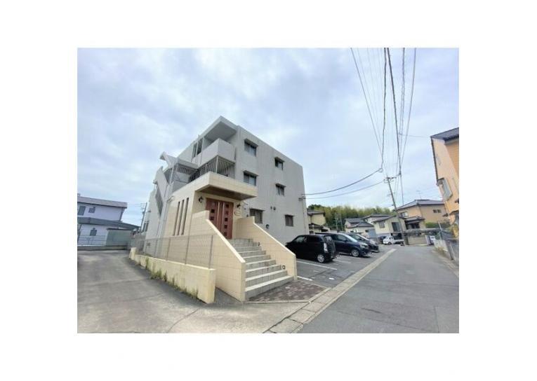 Hanaleiの外観
