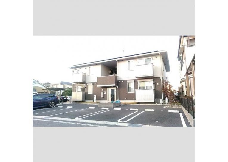 セジュール��ウィット共栄の外観