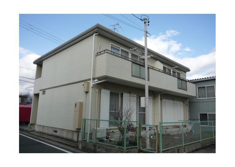 ハイム川池の外観