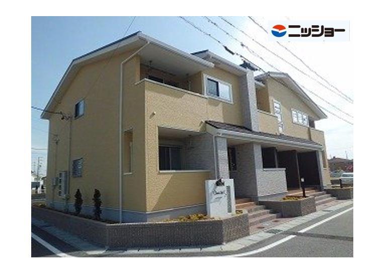 ブロード　ライトⅡの外観