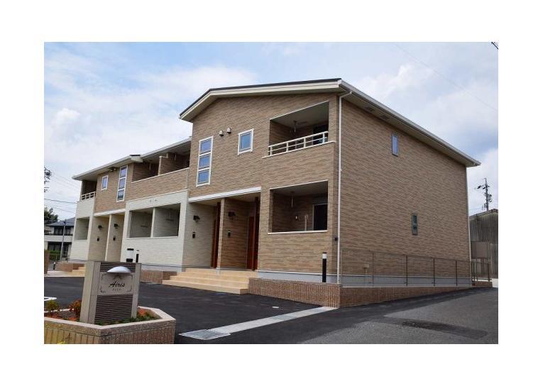 アイリスの外観