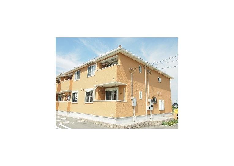 アルコ バレーノⅠの外観