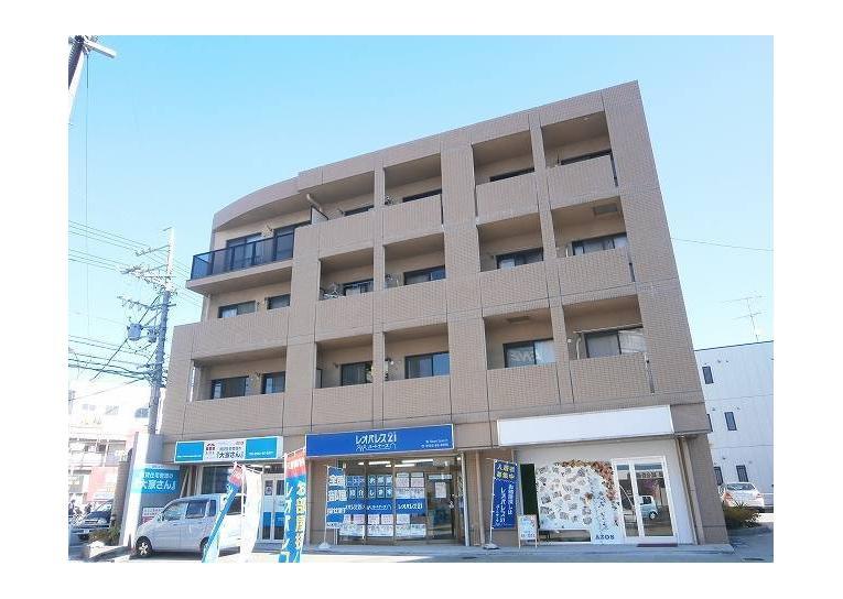 エントピアＭＷの外観