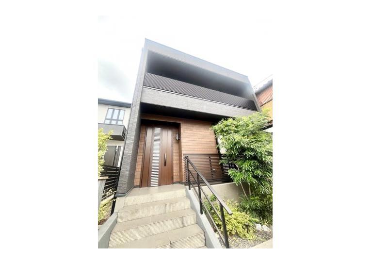 神田町３丁目戸建の外観