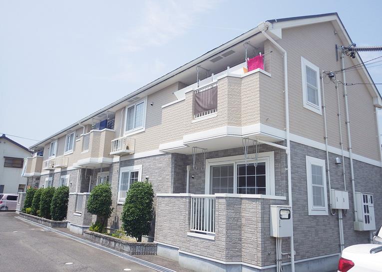 ノーブルフォンテーヌ 賃貸アパート 物件番号 7000593004 愛知県一宮市木曽川町黒田字井桁畔 ニッショー Jp
