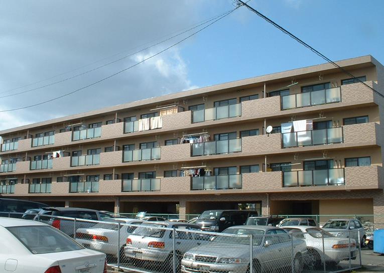 ベルズアネックスの外観