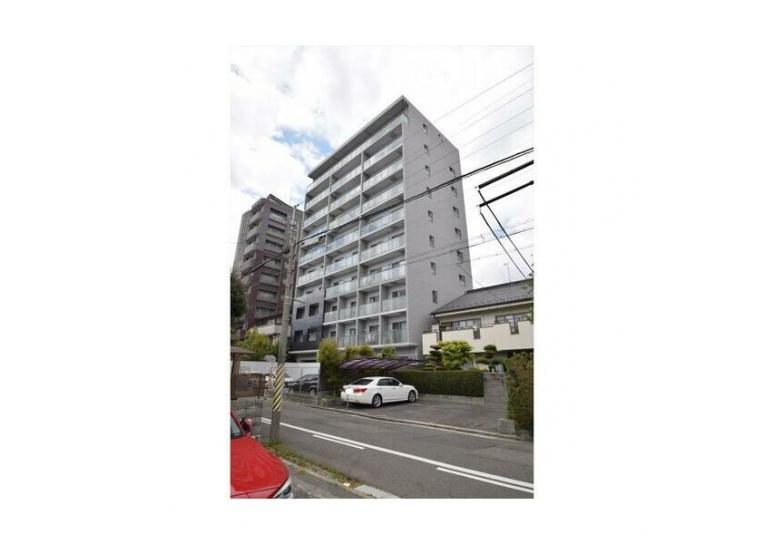 T・K　RESIDENCE　一宮駅西の外観