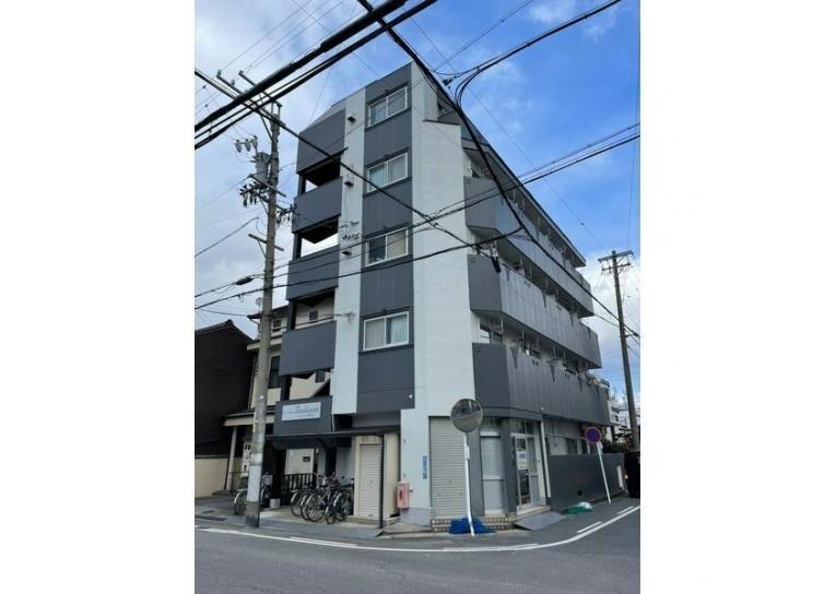 ニューコーポ谷川の外観