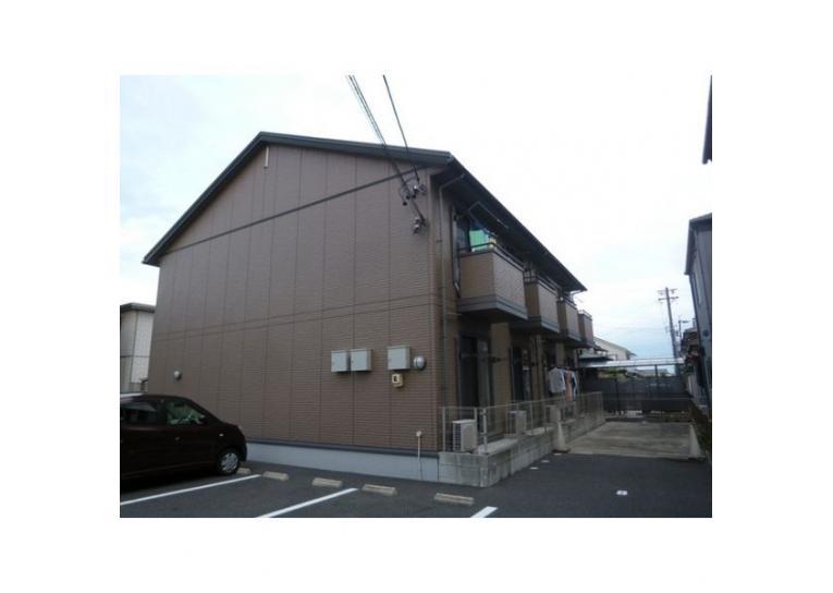 MAISON　AYANAの外観