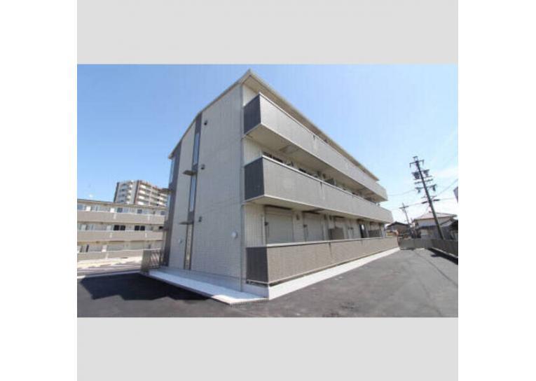 Novel Court IMAISE　Bの外観