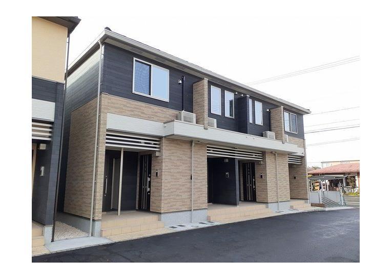 シャンテAの外観