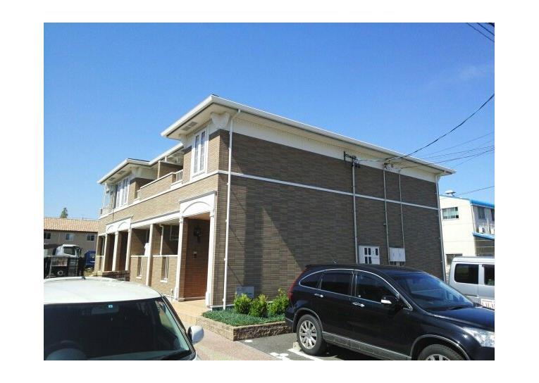 外観写真 ※写真は同型モデルの場合もございます