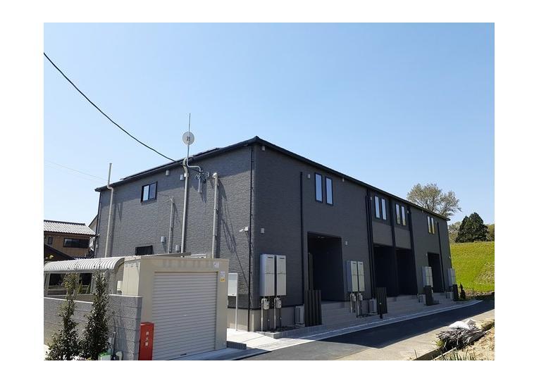 外観写真 ※写真は同型モデルの場合もございます