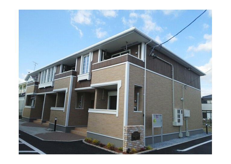 外観写真 ※写真は同型モデルの場合もございます