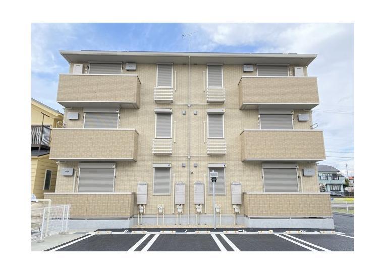 外観写真 ※写真は同型モデルの場合もございます