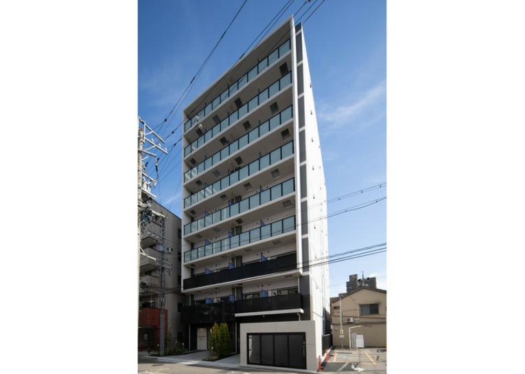 S-RESIDENCE一宮本町 9階 外観画像