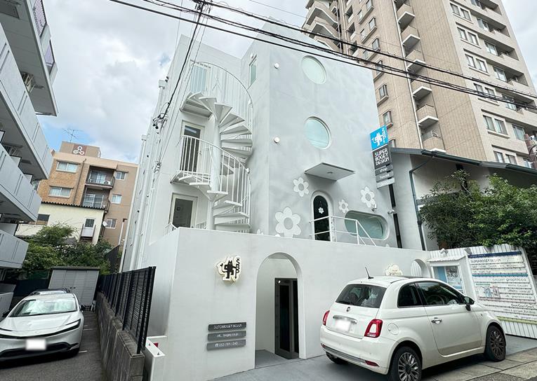 外観写真 ※写真は同型モデルの場合もございます