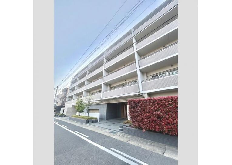 外観写真 ※写真は同型モデルの場合もございます