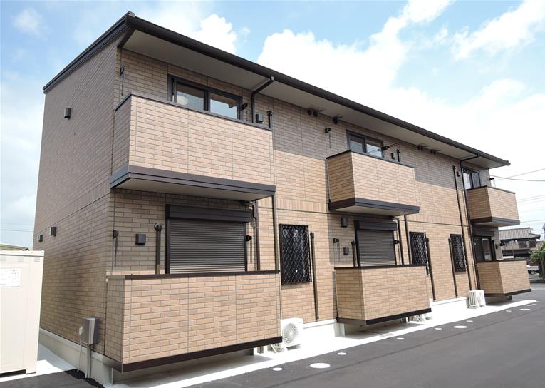 アヴニールマルシェｂ 賃貸コーポ 物件番号 7003 三重県四日市市西富田町 ニッショー Jp