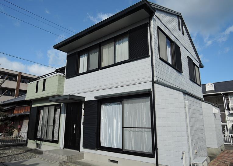 ＡＲＫ西富田の外観