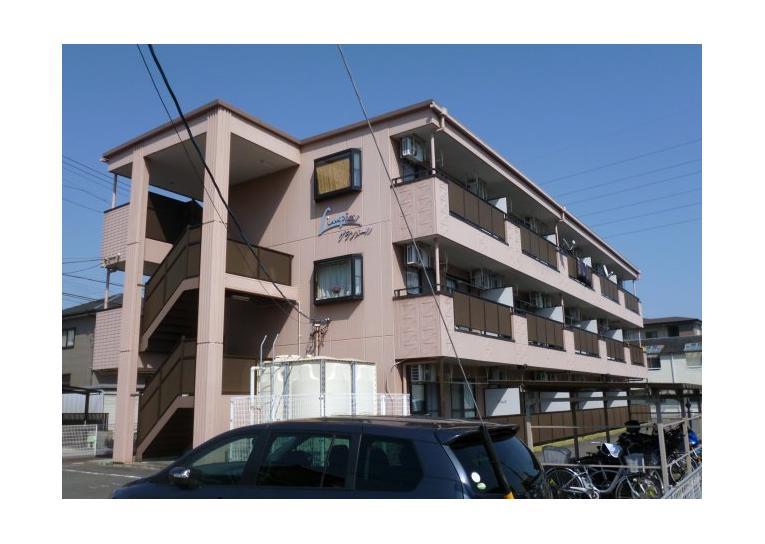 Limpiaグランメールの外観