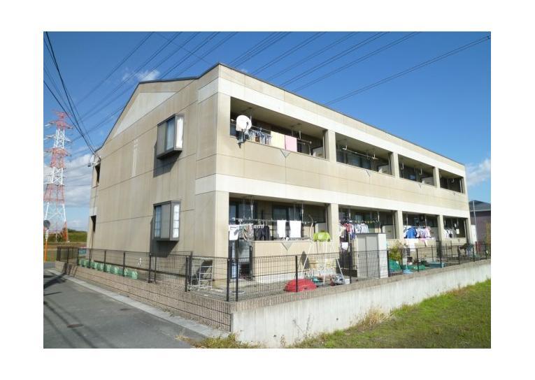 ３ＤＫ　マンション／三重県三重郡川越町大字当新田／平成12年12月