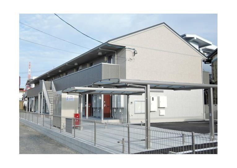 サクラーレ朝日の外観