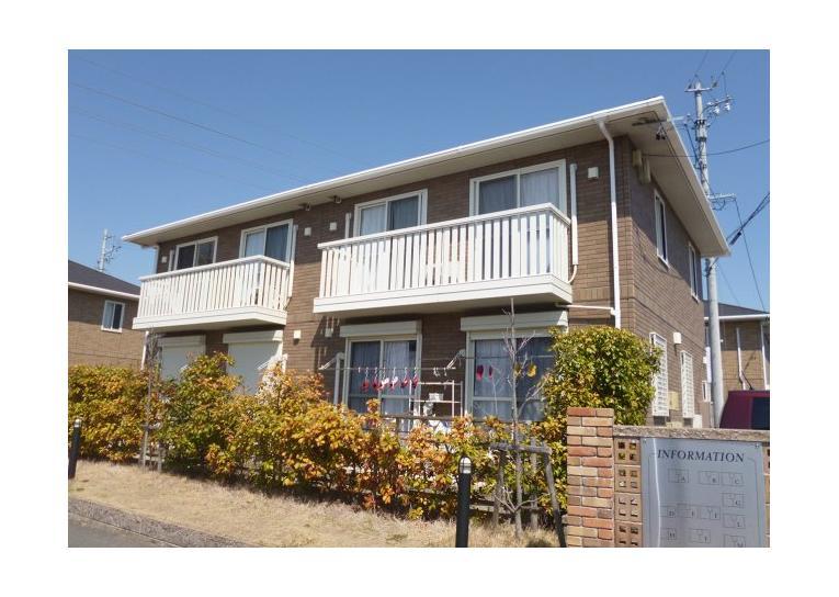 リビングタウン阿倉川　Kの外観