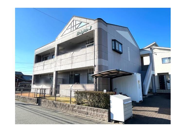 Ｈｅｉｇｈｔｓ　Ｊの外観