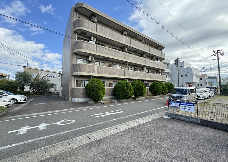 ２ＤＫ　マンション／愛知県西春日井郡豊山町大字青山字東栄／平成13年6月