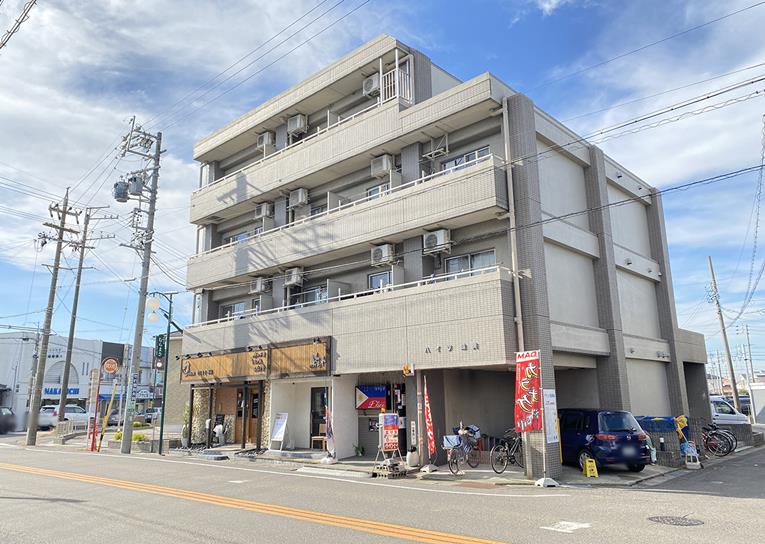 １ＤＫ　マンション／愛知県春日井市味美町１丁目／平成13年11月