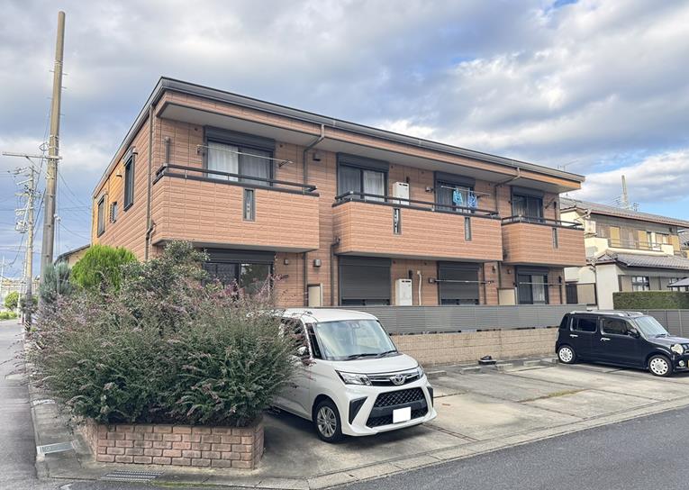 外観写真 ※写真は同型モデルの場合もございます