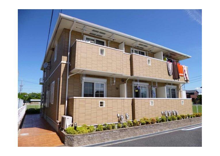 １ＬＤＫ　アパート／愛知県西春日井郡豊山町大字豊場字野田／平成21年3月