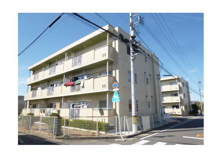 メゾン志水の外観