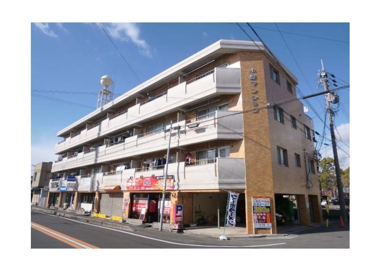 ２Ｋ　マンション／愛知県春日井市小野町３丁目／昭和52年1月