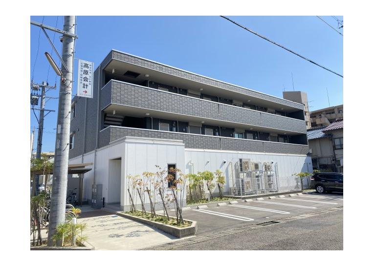 ２ＬＤＫ　コーポ／愛知県春日井市八光町３丁目／令和2年7月