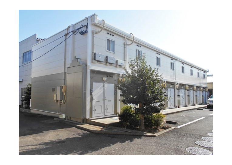 外観写真 ※写真は同型モデルの場合もございます