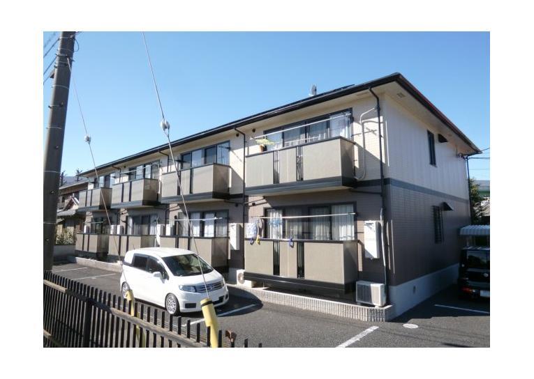 ウィング青山IIの外観