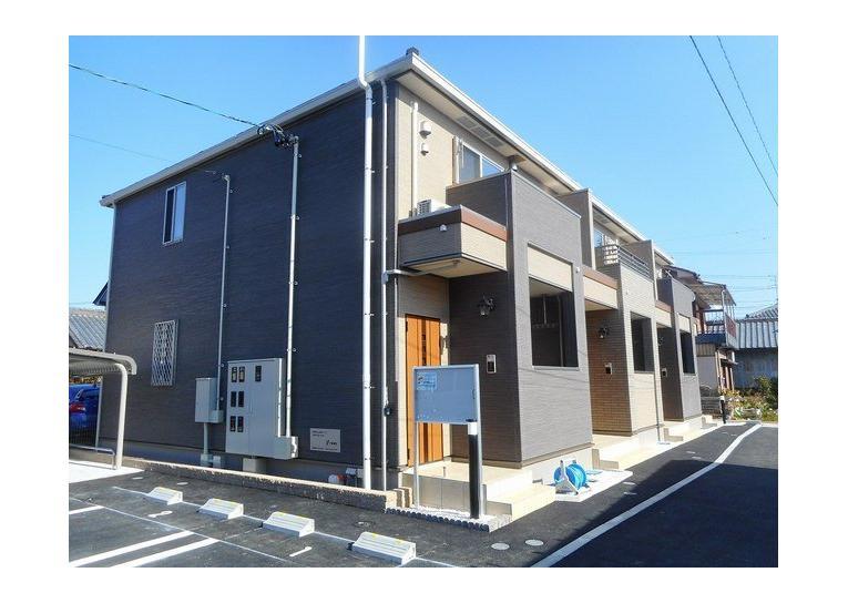 外観写真 ※写真は同型モデルの場合もございます