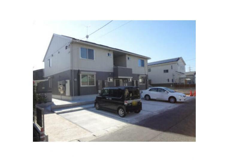 A4 春日井市 Z(春日井市 賃貸)1LDK 重層式アパート 宅配BOX＆wi-fi付｜企画