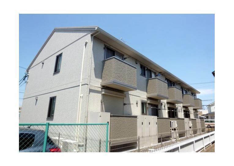 シ�ェノアⅡの外観