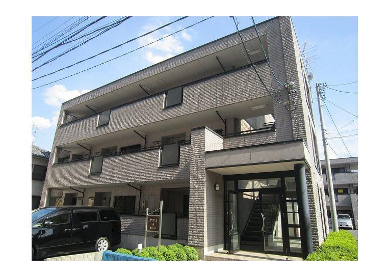 タツミ　Ａの外観