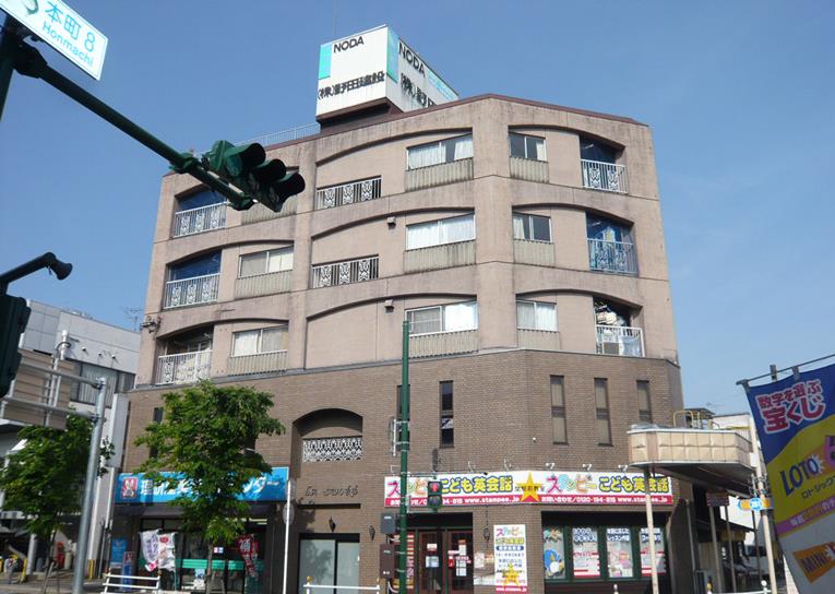 ３Ｋ　マンション／岐阜県関市本町８丁目／昭和55年7月