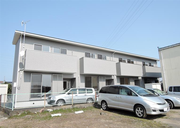 ルーチェ竪切 賃貸タウンハウス 物件番号 岐阜県関市竪切南 ニッショー Jp