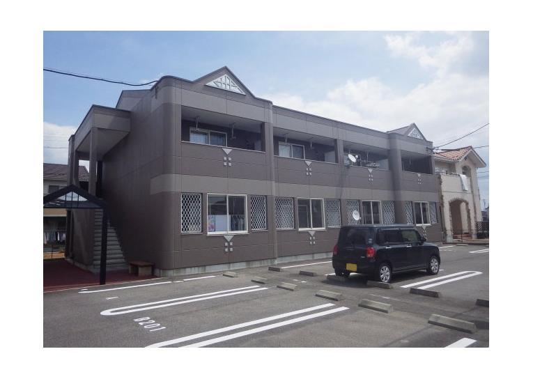 サン・フローラ 弐番館の外観