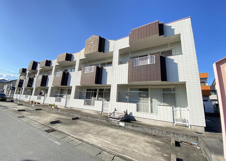 ２ＬＤＫ　マンション／三重県松阪市川井町／平成4年6月