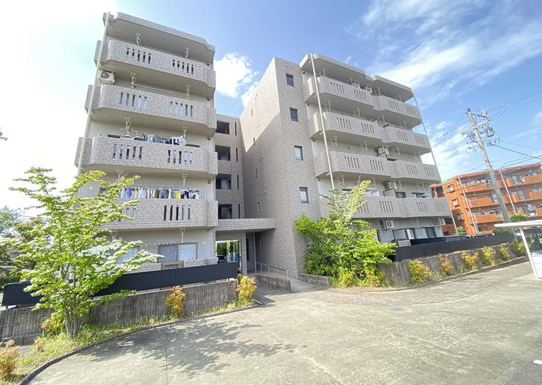 ２ＬＤＫ　マンション／三重県伊勢市御薗町上條／平成16年10月