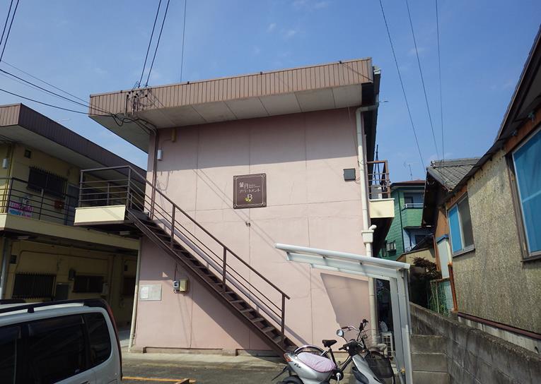 １ＬＤＫ　マンション／三重県松阪市駅部田町／昭和49年12月